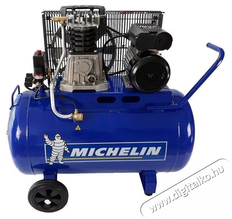 Michelin MB100 Professzion&aacute;lis kompresszor H&aacute;ztart&aacute;s / Otthon / K&uuml;lt&eacute;r - Szersz&aacute;m - Kompresszor - 535456