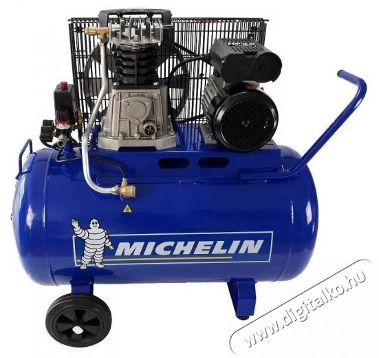 Michelin MB100 Professzion&aacute;lis kompresszor H&aacute;ztart&aacute;s / Otthon / K&uuml;lt&eacute;r - Szersz&aacute;m - Kompresszor - 535456