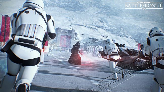 Microsoft Star Wars Battlefront 2 Xbox One konzol j&aacute;t&eacute;k szoftver Iroda &eacute;s sz&aacute;m&iacute;t&aacute;stechnika - J&aacute;t&eacute;k konzol - Xbox One j&aacute;t&eacute;k - 332699
