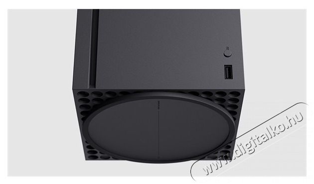 Microsoft Xbox Series X 1TB fekete j&aacute;t&eacute;kkonzol Iroda &eacute;s sz&aacute;m&iacute;t&aacute;stechnika - J&aacute;t&eacute;k konzol - Xbox One konzol - 432888