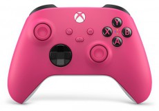 Microsoft Xbox Series X/S Deep Pink vezeték nélküli kontroller Iroda és számítástechnika - Játék konzol - Xbox One konzol - 462098