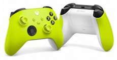 Microsoft Xbox Series X/S z&ouml;ld vezet&eacute;k n&eacute;lk&uuml;li kontroller Iroda &eacute;s sz&aacute;m&iacute;t&aacute;stechnika - J&aacute;t&eacute;k konzol - Kontroller - 478248