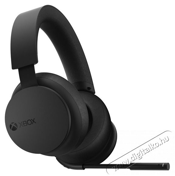 Microsoft Xbox Wireless Stereo Headset TLL-00021 Audio-Video / Hifi / Multim&eacute;dia - F&uuml;l &eacute;s Fejhallgat&oacute;k - Fejhallgat&oacute; mikrofonnal / headset - 508535