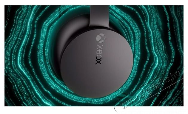 Microsoft Xbox Wireless Stereo Headset TLL-00021 Audio-Video / Hifi / Multim&eacute;dia - F&uuml;l &eacute;s Fejhallgat&oacute;k - Fejhallgat&oacute; mikrofonnal / headset - 508535