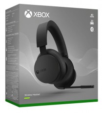 Microsoft Xbox Wireless Stereo Headset TLL-00021 Audio-Video / Hifi / Multim&eacute;dia - F&uuml;l &eacute;s Fejhallgat&oacute;k - Fejhallgat&oacute; mikrofonnal / headset - 508535