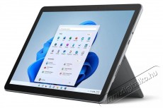 Microsoft Surface Go 4 128GB 8GB - Platinum Mobil / Kommunikáció / Smart - Tablet - Windows tablet - 521653