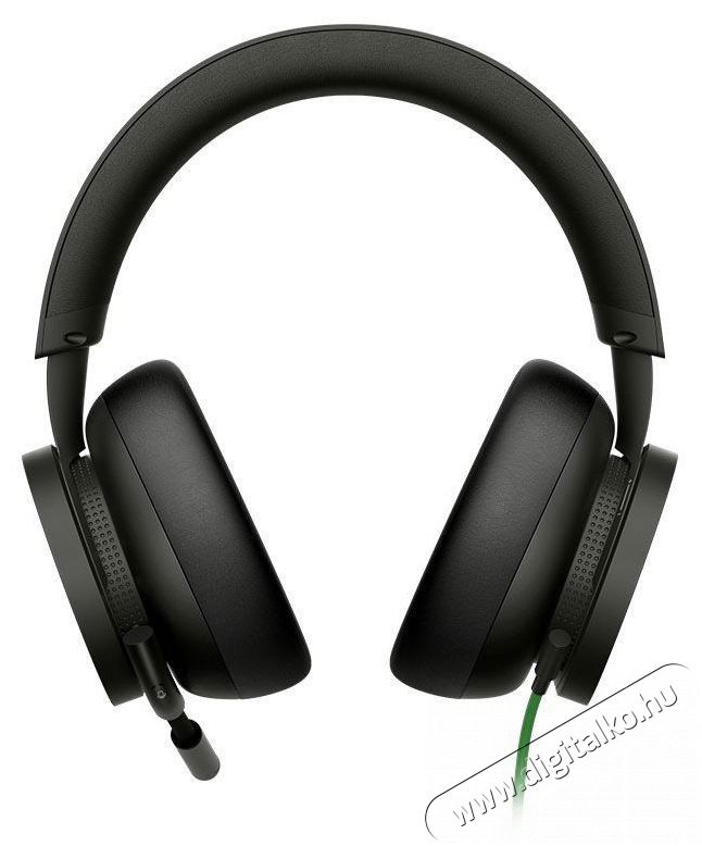 Microsoft Xbox Stereo Headset Fejhallgat&oacute; Audio-Video / Hifi / Multim&eacute;dia - F&uuml;l &eacute;s Fejhallgat&oacute;k - Fejhallgat&oacute; mikrofonnal / headset - 529755
