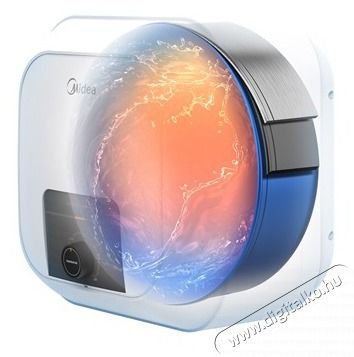 Midea D30-25VD1(O) V&Iacute;ZMELEG&Iacute;TŐ &Aacute;TFOLY&Oacute;S H&aacute;ztart&aacute;s / Otthon / K&uuml;lt&eacute;r - V&iacute;zmeleg&iacute;tő / bojler / t&aacute;rol&oacute; - V&iacute;zmeleg&iacute;tő - 509110