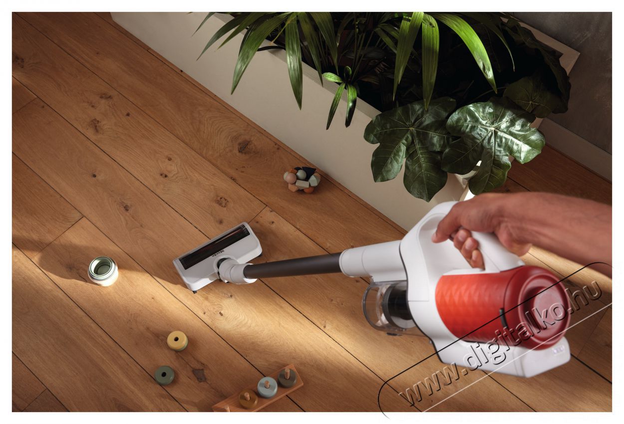 Miele Duoflex HX1 BWSGTR (12377790) H&aacute;ztart&aacute;s / Otthon / K&uuml;lt&eacute;r - Porsz&iacute;v&oacute; / takar&iacute;t&oacute;g&eacute;p - K&eacute;zi / &aacute;ll&oacute; porsz&iacute;v&oacute; - 500788
