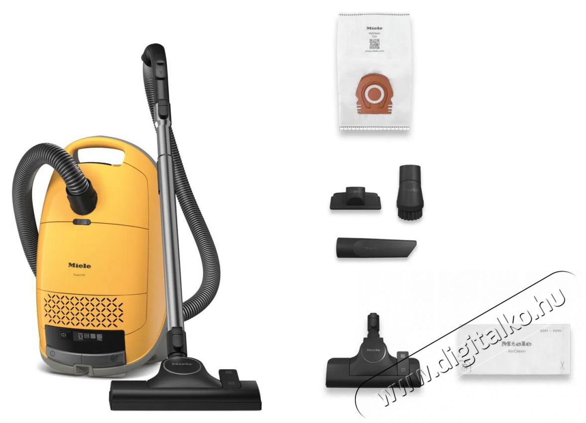 Miele Guard M1 Sunset &Uacute;jdons&aacute;gok - &Uacute;j term&eacute;kek - 511109