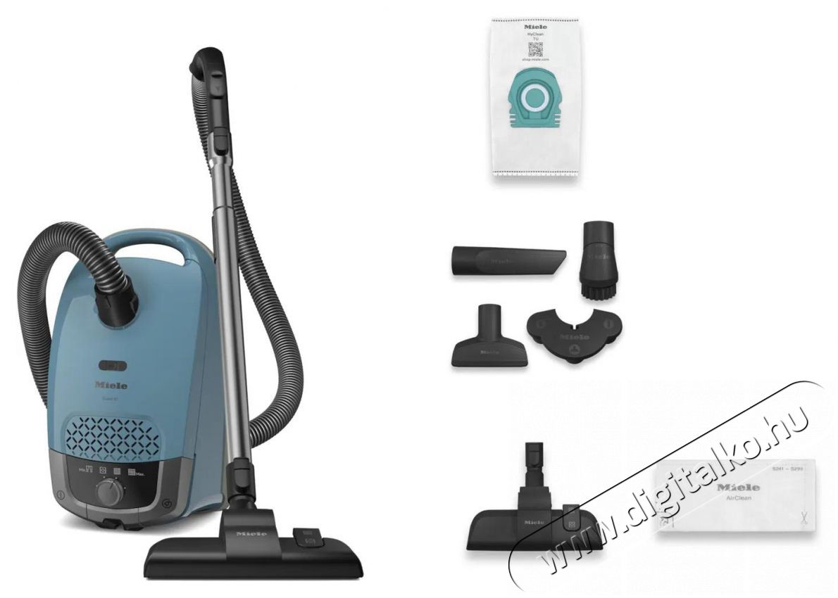 Miele Guard S1 Nordic &Uacute;jdons&aacute;gok - &Uacute;j term&eacute;kek - 511115