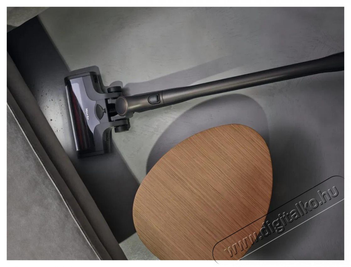 Miele Triflex HX2 Pro Infinity sz&uuml;rke &Uacute;jdons&aacute;gok - &Uacute;j term&eacute;kek - 511099