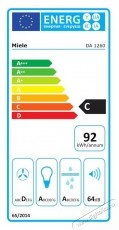 Miele DA 1260 EDST, Be&eacute;p&iacute;tett p&aacute;raelsz&iacute;v&oacute; Konyhai term&eacute;kek - P&aacute;raelsz&iacute;v&oacute; - Be&eacute;p&iacute;thető / kih&uacute;zhat&oacute; - 534384