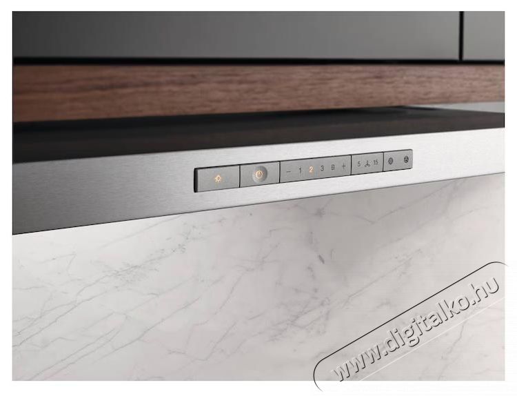 Miele DAS 4620, Be&eacute;p&iacute;thető teleszk&oacute;pos p&aacute;raelsz&iacute;v&oacute; Konyhai term&eacute;kek - P&aacute;raelsz&iacute;v&oacute; - Be&eacute;p&iacute;thető / kih&uacute;zhat&oacute; - 534380