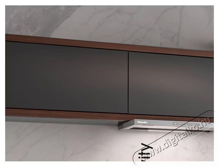 Miele DAS 4620, Be&eacute;p&iacute;thető teleszk&oacute;pos p&aacute;raelsz&iacute;v&oacute; Konyhai term&eacute;kek - P&aacute;raelsz&iacute;v&oacute; - Be&eacute;p&iacute;thető / kih&uacute;zhat&oacute; - 534380