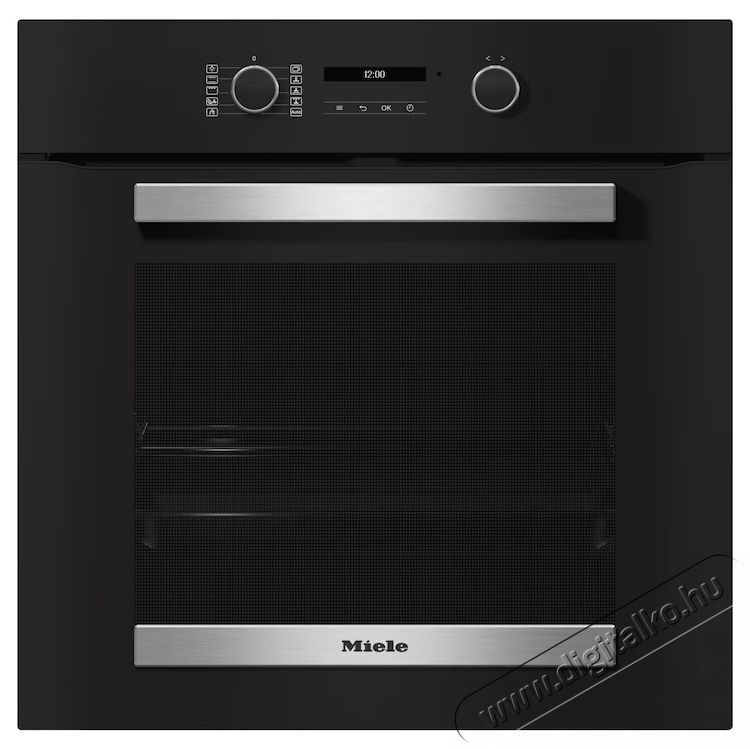 Miele H 2465 BP ACTIVE elektromos s&uuml;tő, Pirolitikus, EasyControl Plus, AirFry Konyhai term&eacute;kek - S&uuml;tő-főzőlap, tűzhely (be&eacute;p&iacute;thető) - Elektromos főzőlap (be&eacute;p&iacute;thető) - 537926