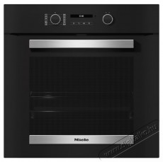 Miele H 2465 BP ACTIVE elektromos s&uuml;tő, Pirolitikus, EasyControl Plus, AirFry Konyhai term&eacute;kek - S&uuml;tő-főzőlap, tűzhely (be&eacute;p&iacute;thető) - Elektromos főzőlap (be&eacute;p&iacute;thető) - 537926