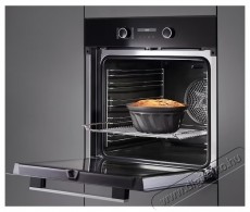 Miele H 2465 BP ACTIVE elektromos s&uuml;tő, Pirolitikus, EasyControl Plus, AirFry Konyhai term&eacute;kek - S&uuml;tő-főzőlap, tűzhely (be&eacute;p&iacute;thető) - Elektromos főzőlap (be&eacute;p&iacute;thető) - 537926