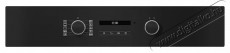 Miele H 2467 BP ED-LOOK Be&eacute;p&iacute;thető elektromos s&uuml;tő, 76 literes, automatikus pirolitikus &ouml;ntiszt&iacute;t&aacute;s, EasyControl Plus, WiFi Miele@home, grill, A+ energiaoszt&aacute;ly, Fekete Konyhai term&eacute;kek - S&uuml;tő-főzőlap, tűzhely (be&eacute;p&iacute;thető) - Elektromos főzőlap (be&eacute;p&iacute;thető) - 537927