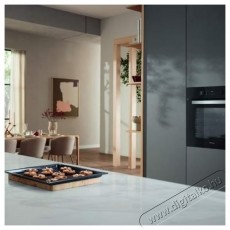 Miele H 2467 BP ED-LOOK Be&eacute;p&iacute;thető elektromos s&uuml;tő, 76 literes, automatikus pirolitikus &ouml;ntiszt&iacute;t&aacute;s, EasyControl Plus, WiFi Miele@home, grill, A+ energiaoszt&aacute;ly, Fekete Konyhai term&eacute;kek - S&uuml;tő-főzőlap, tűzhely (be&eacute;p&iacute;thető) - Elektromos főzőlap (be&eacute;p&iacute;thető) - 537927