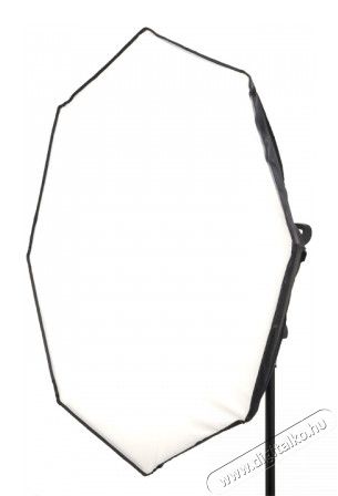 Mikrosat SLH-7 kompakt f&eacute;nycs&ouml;ves l&aacute;mpa octoboxal Fot&oacute;-Vide&oacute; kieg&eacute;sz&iacute;tők - L&aacute;mpa - Energiatakar&eacute;kos l&aacute;mpa - 270804