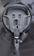 Mikrosat SLH-7 kompakt f&eacute;nycs&ouml;ves l&aacute;mpa octoboxal Fot&oacute;-Vide&oacute; kieg&eacute;sz&iacute;tők - L&aacute;mpa - Energiatakar&eacute;kos l&aacute;mpa - 270804