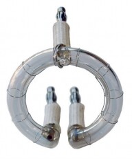 Mikrosat Villan&oacute;cső Mikrosat Basic 3 st&uacute;di&oacute;vakuhoz Fot&oacute;-Vide&oacute; kieg&eacute;sz&iacute;tők - Vaku kieg&eacute;sz&iacute;tő - Izz&oacute; / villan&oacute;cső - 273000