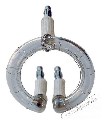 Mikrosat Villan&oacute;cső Mikrosat Basic 6 st&uacute;di&oacute;vakuhoz Fot&oacute;-Vide&oacute; kieg&eacute;sz&iacute;tők - Vaku kieg&eacute;sz&iacute;tő - Izz&oacute; / villan&oacute;cső - 272999