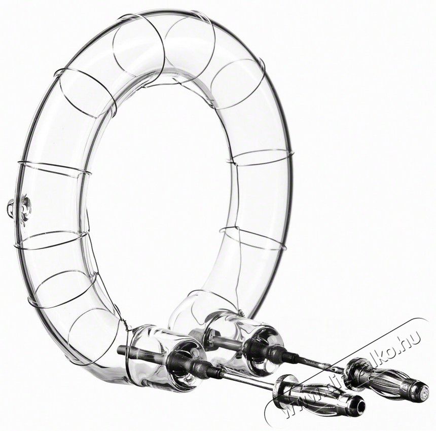 Walimex Hunbright villan&oacute;cső VC, VC plus st&uacute;di&oacute;vakukhoz (1000Ws) Fot&oacute;-Vide&oacute; kieg&eacute;sz&iacute;tők - Vaku kieg&eacute;sz&iacute;tő - Izz&oacute; / villan&oacute;cső - 272994