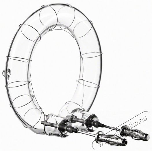 Walimex Hunbright villan&oacute;cső VC, VC plus st&uacute;di&oacute;vakukhoz (1000Ws) Fot&oacute;-Vide&oacute; kieg&eacute;sz&iacute;tők - Vaku kieg&eacute;sz&iacute;tő - Izz&oacute; / villan&oacute;cső - 272994