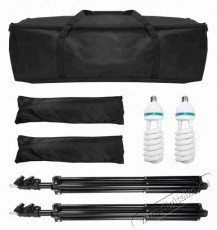 Mikrosat Energiatakar&eacute;kos l&aacute;mpaszett Fot&oacute;-Vide&oacute; kieg&eacute;sz&iacute;tők - L&aacute;mpa - Energiatakar&eacute;kos l&aacute;mpa - 250762