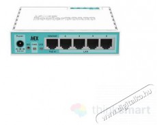 MikroTik RB750GR3 Switch Iroda &eacute;s sz&aacute;m&iacute;t&aacute;stechnika - H&aacute;l&oacute;zat - Switch - 382500