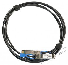 MikroTik SFP/SFP+/SFP28 1m direct attach k&aacute;bel Iroda &eacute;s sz&aacute;m&iacute;t&aacute;stechnika - Sz&aacute;m&iacute;t&oacute;g&eacute;p tartoz&eacute;k - H&aacute;l&oacute;zati k&aacute;bel - 387859