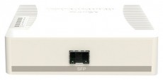 MikroTik RB260GSP/CSS106-1G-4P-1S 5port GbE 1xGbE SFP PoE switch Iroda &eacute;s sz&aacute;m&iacute;t&aacute;stechnika - H&aacute;l&oacute;zat - Switch - 415780