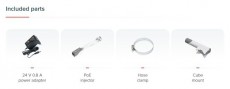 MikroTik CubeG-5ac60aypair Wireless Wire Cube Pro 60GHz pont-pont wireless antenna p&aacute;r 5GHz backup r&aacute;di&oacute;val Iroda &eacute;s sz&aacute;m&iacute;t&aacute;stechnika - H&aacute;l&oacute;zat - Lefedetts&eacute;gn&ouml;velő / jeltov&aacute;bb&iacute;t&oacute; - 488940