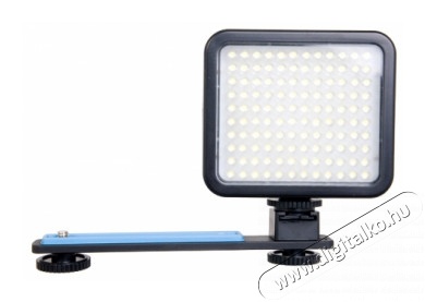 Mikrosat VL-120 LED l&aacute;mpa Fot&oacute;-Vide&oacute; kieg&eacute;sz&iacute;tők - L&aacute;mpa - LED l&aacute;mpa - 257329