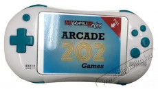 Millennium Arcade 202 - retro konzol Iroda &eacute;s sz&aacute;m&iacute;t&aacute;stechnika - J&aacute;t&eacute;k konzol - Kontroller - 521661