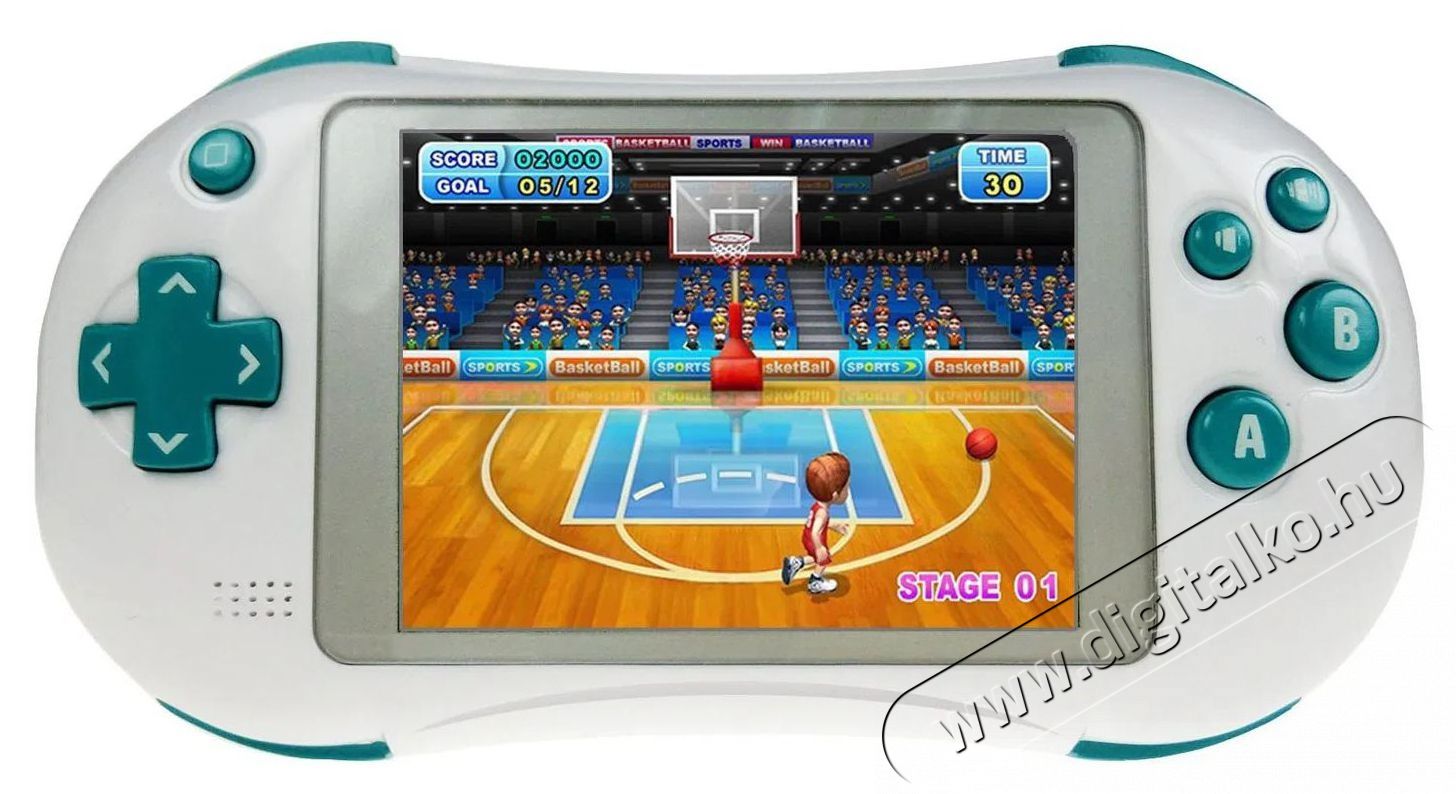 Millennium Arcade 202 - retro konzol Iroda &eacute;s sz&aacute;m&iacute;t&aacute;stechnika - J&aacute;t&eacute;k konzol - Kontroller - 521661