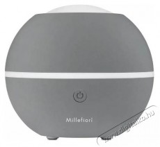 MILLEFIORI MILANO Sphere Grey 150 ml Aroma diffúzor Fotó-Videó kiegészítők - Fényterelő - Diffúzor - 525350