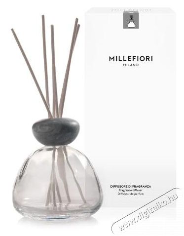 MILLEFIORI MILANO Air Design Marble Grey &aacute;tl&aacute;tsz&oacute; &uuml;veg, 350 ml &Uacute;jdons&aacute;gok - &Uacute;j term&eacute;kek - 529784