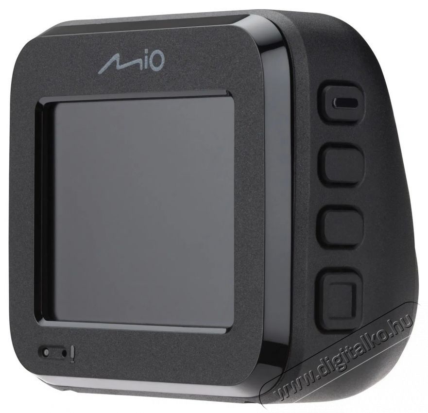 MIO MiVue C595WD FHD 2,0 F&eacute;nyk&eacute;pezőg&eacute;p / kamera - Aut&oacute;s fed&eacute;lzeti kamera - 516060