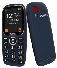 Mobiola MB3120i k&eacute;k - Mobil / Kommunik&aacute;ci&oacute; / Smart - Klasszikus / Mobiltelefon időseknek - 527494