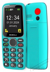 Mobiola MB4120 4G t&uuml;rkizk&eacute;k Mobil / Kommunik&aacute;ci&oacute; / Smart - Klasszikus / Mobiltelefon időseknek - 527497