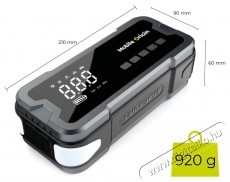 Mobile Origin JumpStarter And Air Compressor CA1 kompresszor kieg&eacute;sz&iacute;tő szett - ind&iacute;t&oacute; &eacute;s kompresszor H&aacute;ztart&aacute;s / Otthon / K&uuml;lt&eacute;r - Szersz&aacute;m - Kompresszor - 531986