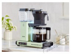 Moccamaster KBG 741 Select Pastel Green Konyhai term&eacute;kek - K&aacute;v&eacute;főző / k&aacute;v&eacute;&ouml;rlő / kieg&eacute;sz&iacute;tő - Filteres k&aacute;v&eacute;főző - 512716