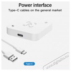 MOES Human Presence Sensor + Light Sensor, WiFi H&aacute;ztart&aacute;s / Otthon / K&uuml;lt&eacute;r - Biztons&aacute;gtechnika - Mozg&aacute;s&eacute;rz&eacute;kelő - 521668