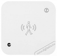 MOES Human Presence Sensor + Light Sensor, WiFi H&aacute;ztart&aacute;s / Otthon / K&uuml;lt&eacute;r - Biztons&aacute;gtechnika - Mozg&aacute;s&eacute;rz&eacute;kelő - 521668