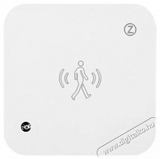 MOES Human Presence Sensor + Light Sensor, Zigbee Háztartás / Otthon / Kültér - Biztonságtechnika - Mozgásérzékelő - 521669