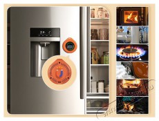 MOES Mini CO Detector, orange H&aacute;ztart&aacute;s / Otthon / K&uuml;lt&eacute;r - Biztons&aacute;gtechnika - F&uuml;st- &eacute;s sz&eacute;n-monoxid &eacute;rz&eacute;kelő - 521677