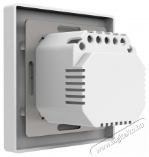 MOES ZS-SR-EU1, Zigbee, 1Gang, White H&aacute;ztart&aacute;s / Otthon / K&uuml;lt&eacute;r - Okos otthon - Kieg&eacute;sz&iacute;tő - 521698